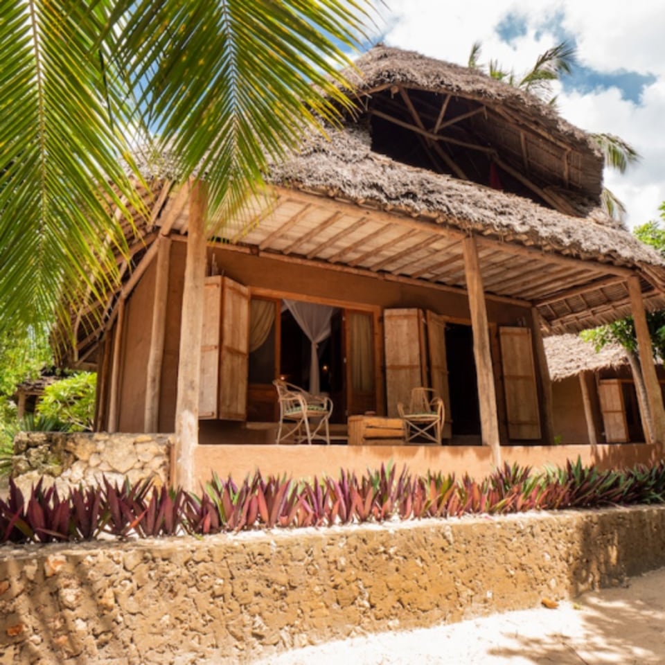 Mwezi Boutique Resort